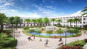 Bán shophouse view đẹp, 14 tỷ, 180m2 tại Phố Nguyễn Huy Tự, Hà Tĩnh