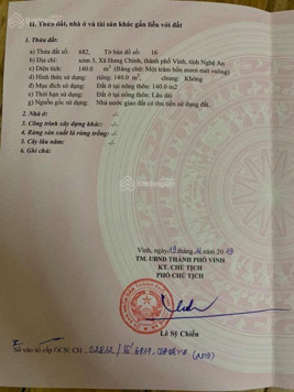 Bán đất mặt đường 24m, khu đấu giá Hưng Chính giá đầu tư tốt sinh lời