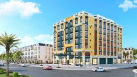 Bán đất xây biệt thự Golden City 5 đối diện bệnh viện Tỉnh kinh doanh cho thuê mở phòng khám tốt