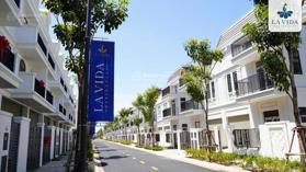 Chuyên hàng ngộp lỗ nhà phố, biệt thự giá tốt nhất dự án La Vida Residences, hotline: 0901 264 260