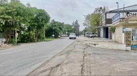 Bán đất kinh doanh mặt đường Trần Đình San khối 1 - Vinh Tân