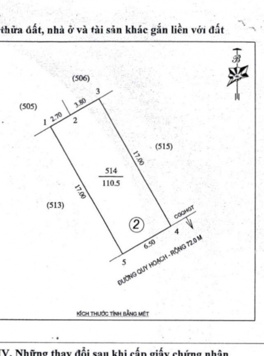 Bán đất tái định cư mặt đường 72m Nghi Phú có 2 lô liền kề tiềm năng tăng giá cao