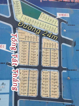Bán đất mặt đường Tổng Tất Thắng 18m kinh doanh cho thuê tốt rất tiềm năng