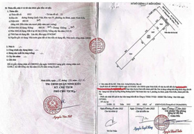 Mặt tiền Hoàng Quốc Việt cách Bánh Xèo 7 tới 300m, đối diện hồ bơi Hùng Quân. Gần chợ Nổi Cái Răng