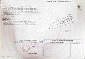 Bán gấp lô đất gần 500m2 sẵn thổ cư ngay trung tâm Lộc An