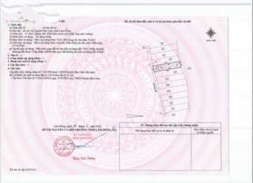 Đất sẵn thổ cư 111,8m2 tại xã Lộc An, huyện Bảo Lâm