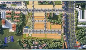 Mở bán chính thức 90 lô đất liền kề từ 80m2 giá tốt nhất thành phố Phổ Yên, Thái Nguyên