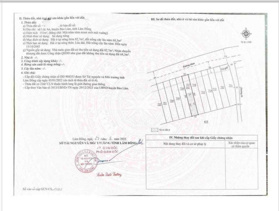 Cần bán gấp lô đất thổ cư 151m2 xã Lộc An trả nợ ngân hàng