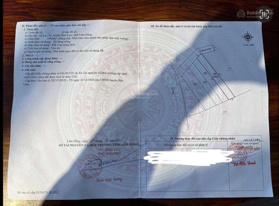 Chính chủ bán lô đất full thổ cư gần 200m2 tại Lộc An