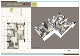 Mở bán đợt cuối chung cư Handico Đ. Nguyễn Viết Xuân, Hưng Dũng, 3 phòng ngủ có trả góp