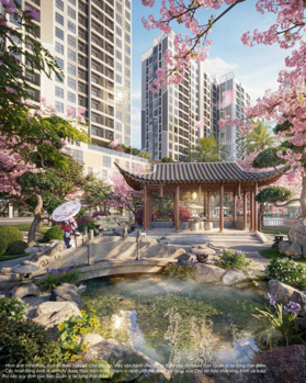 Bán nhanh căn 1N + 1 - 46.5m2 - tầng trung - view thoáng mát - tại Vinhomes Thanh Hóa - giá 1.87 tỷ