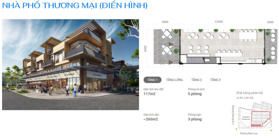 Bán duy nhất 01 căn shophouse dự án Izumi City, vị trí đẹp 9,7 tỷ LH: 0938 718 266 Thanh
