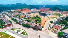 Chính chủ bán nhanh 227,5m2 khu đô thị Ruby, thị trấn Yên Bình huyện Yên Bình tỉnh Yên Bái