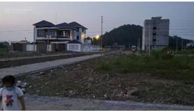 Bán đất đẹp cạnh vườn cây xanh tại khu đấu giá đất Thị Trấn Tân Thanh