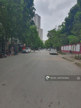 Cần bán biệt thự góc KĐT Xa La, 225m2*4T, vị trí kinh doanh, giá thỏa thuận, LH: 0968 851 738