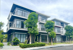 Bán biệt thự công viên - Eco Central Park Vinh giá chỉ hơn 7,6 tỷ