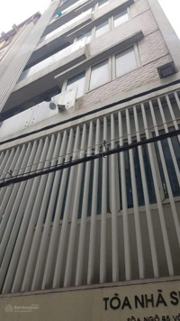 Nhà đẹp ngay Tây Hồ, DT 110m2 7 tầng, giá chỉ 36 tỷ, ngõ thông, dòng tiền khủng, liên hệ 0986 619 395