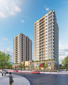 CĐT bán căn hộ 3PN 90m2 giá 2,76 tỷ rẻ nhất tại Pearl Residence Cửa Lò. LH CĐT 0904 682 255