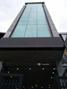 Duy nhất. Tòa nhà hầm 9 tầng mặt tiền đường 3/2. DTSD 600m2. HDT 250tr. Giá về 39 tỷ