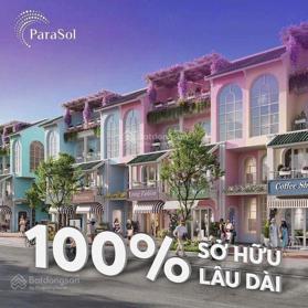 Booking ngay để sở hữu khu sông Town Thị trấn nổi bên biển ngay bãi dài CaraWorld Cam Ranh