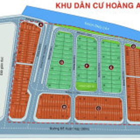 Cần bán một số nền thuộc khu dân cư Hoàng Anh Minh Tuấn, Phước Long B, Tp. Thủ Đức đối diện Global