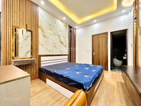 Nhà đẹp đón Tết. Bán nhà phố Kim Ngưu, 4 tầng, 3 phòng ngủ full nội thất. Giá 5 tỷ 350