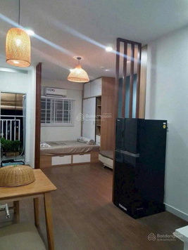 Bán căn hộ chung cư Nam Long 30m2 sổ hồng, để lại full nội thất, thang máy, Đông Bắc, 750 triệu