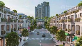 Nhà phố kinh doanh Ecopark giá chỉ 6,x tỷ cạnh quảng trường trung tâm.