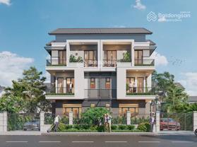 BTSL 180 m2 giá gần 50 tr/m2 cách cầu Vĩnh Tuy 12km tại đô thị Centa Từ Sơn, đầu tư lợi nhuận x2x3