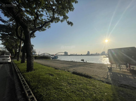 Bán đất mặt tiền đường Trần Hưng Đạo - DT 750m2 - ngay khán đài phố hoa quốc tế Đà Nẵng