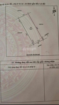 Bán đất đường Hà Huy Tập giá siêu hời chỉ 141m2 phù hợp kinh doanh. MT 7m