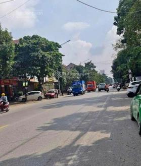 Chính chủ bán đất mặt đường Nguyễn Thái Học, Tp Vinh