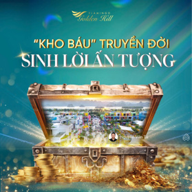 Mở bán biệt thự, shophouse Flamingo Golden Hill Hà Nam cạnh khu du lịch Tam Chúc chỉ từ hơn 5 tỷ