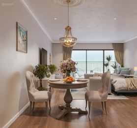 The Maestro(tòa A) bán đợt đầu CK khủng 27%, đơn vị vận hành quốc tế, lợi nhuận cam kết hơn 10%/năm