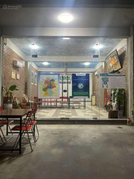 Nhà 5 tầng có thang máy 2 mặt tiền trước 26m sau 6m. Đang kinh doanh văn phòng công ty có thể thay