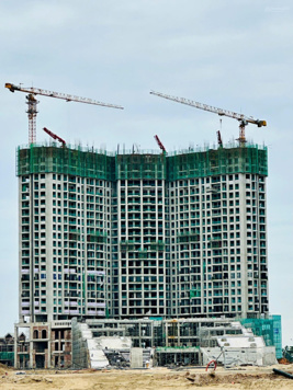 Bán căn hộ sky villa tại chung cư Central Park Residences có tầm view đẹp nhất dự án