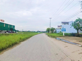 Đất mặt đường Lê Ninh (41m) tiềm năng