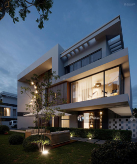 Bán biệt thự đẹp tại Nguyễn Văn Hưởng, Thảo Điền, Quận 2 DT 370m2 1T1L sân vườn rộng giá 52 tỷ TL