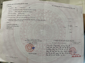 Bán đất tại Âu Cơ, 5 triệu/ m2, 350 m2, Yên Bái, thuận lợi phát triển