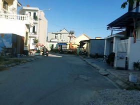Hàng cắt lỗ TĐC mới phường Ngọc Xuyên, Đồ Sơn, Hải Phòng 80m2