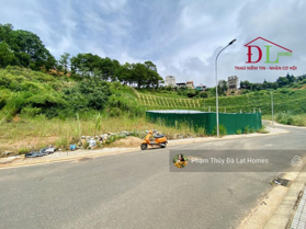 Chủ kẹt bán gấp nền đất biệt thự nghỉ dưỡng An Sơn, P4, Đà Lạt giảm chỉ còn 35,8 tr/m2 TL