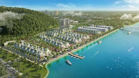 Chỉ 50,8tr/m2 đã sở hữu biệt thự nghỉ dưỡng đẳng cấp tại khu đô thị Vinh Riverside ven sông Lam