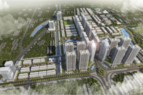 Chính chủ bán shophouse 2 mặt tiền Hoàng Huy New City mặt đường Đỗ Mười 10 tỷ, 88 m2, Hot!