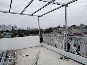 Bán nhà Bắc Từ Liêm xây mới 6 tầng thang máy 50m2 chỉ nhỉnh 8 tỷ đang hoàn thiện giai đoạn cuối