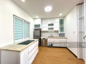 Kiều Trinh - Chủ gửi bán căn thiết kế mới Đông Nam đập thông ban công dời bếp cực thoáng