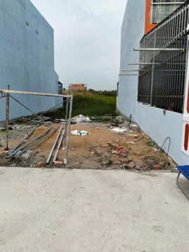 Kẹt tiền bán gấp đất trên đường Nguyễn Cửu Phú- Bình Chánh- Tp HCM, 118m2 chỉ 1tỷ1