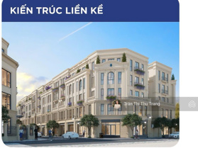 Chuyển nhượng liền kề xẻ khe 75m, vị trí thoáng, gần tiện ích tại Vinhomes Cổ Loa giá cực kỳ tốt