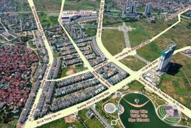 Chính chủ bán nhanh căn LK FLC Garden City SA30 vị trí vàng, phong thủy đắc địa, mt 7m, 2X.X tỷ