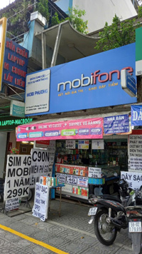 Nhà mặt tiền Nguyễn Tri Phương, P. 9, Quận 10 - DT: 4x15m. Giá 17 tỷ