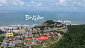 Cần bán đất chính chủ tái định cư Kỳ Nam. Giá thoả thuận